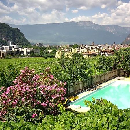 Weingut Zundlhof Villa Bolzano Exteriör bild