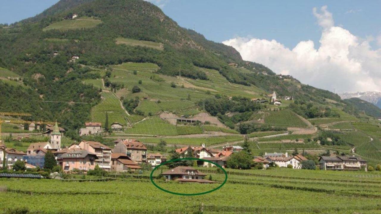 Weingut Zundlhof Villa Bolzano Exteriör bild