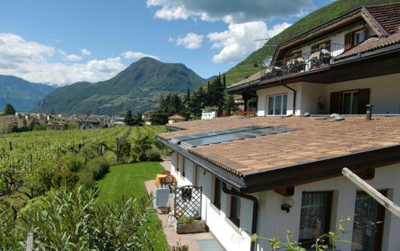 Weingut Zundlhof Villa Bolzano Exteriör bild
