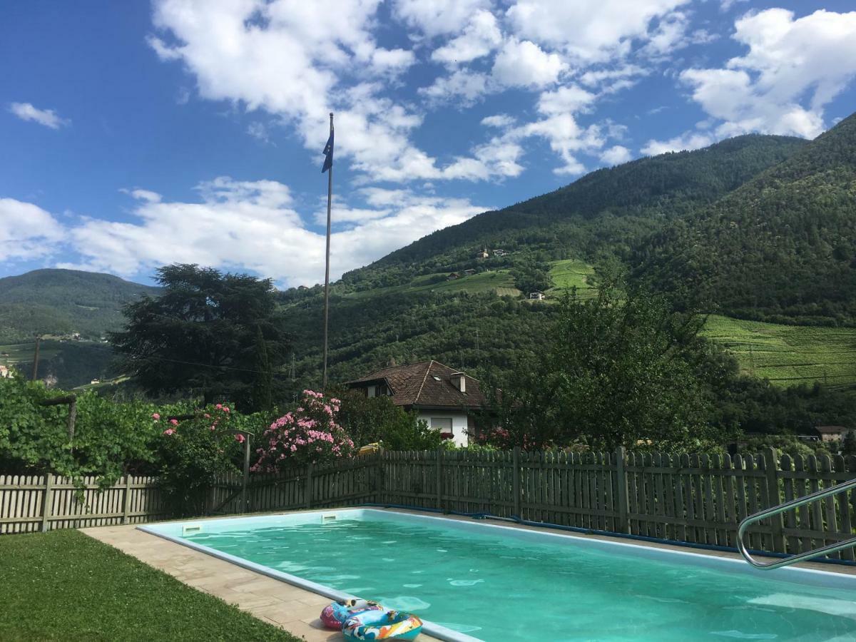 Weingut Zundlhof Villa Bolzano Exteriör bild