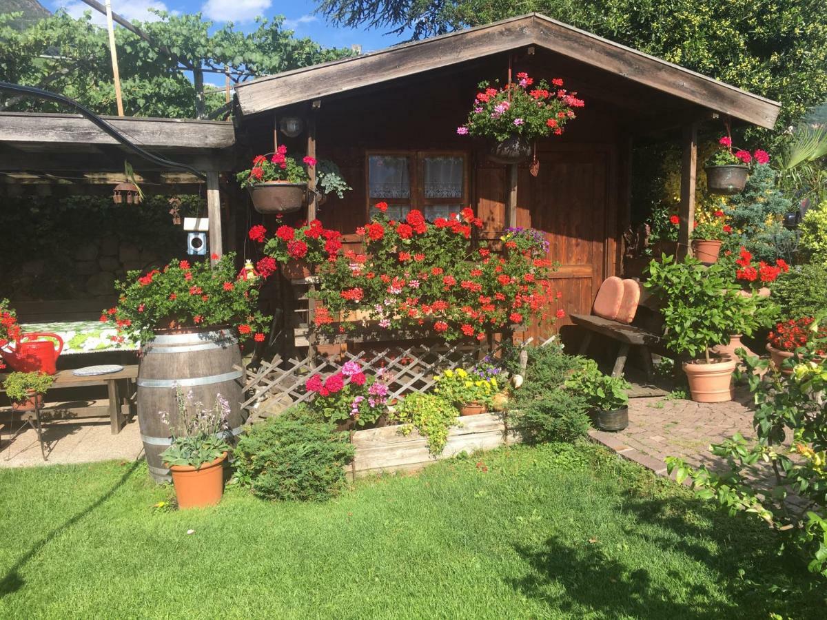 Weingut Zundlhof Villa Bolzano Exteriör bild