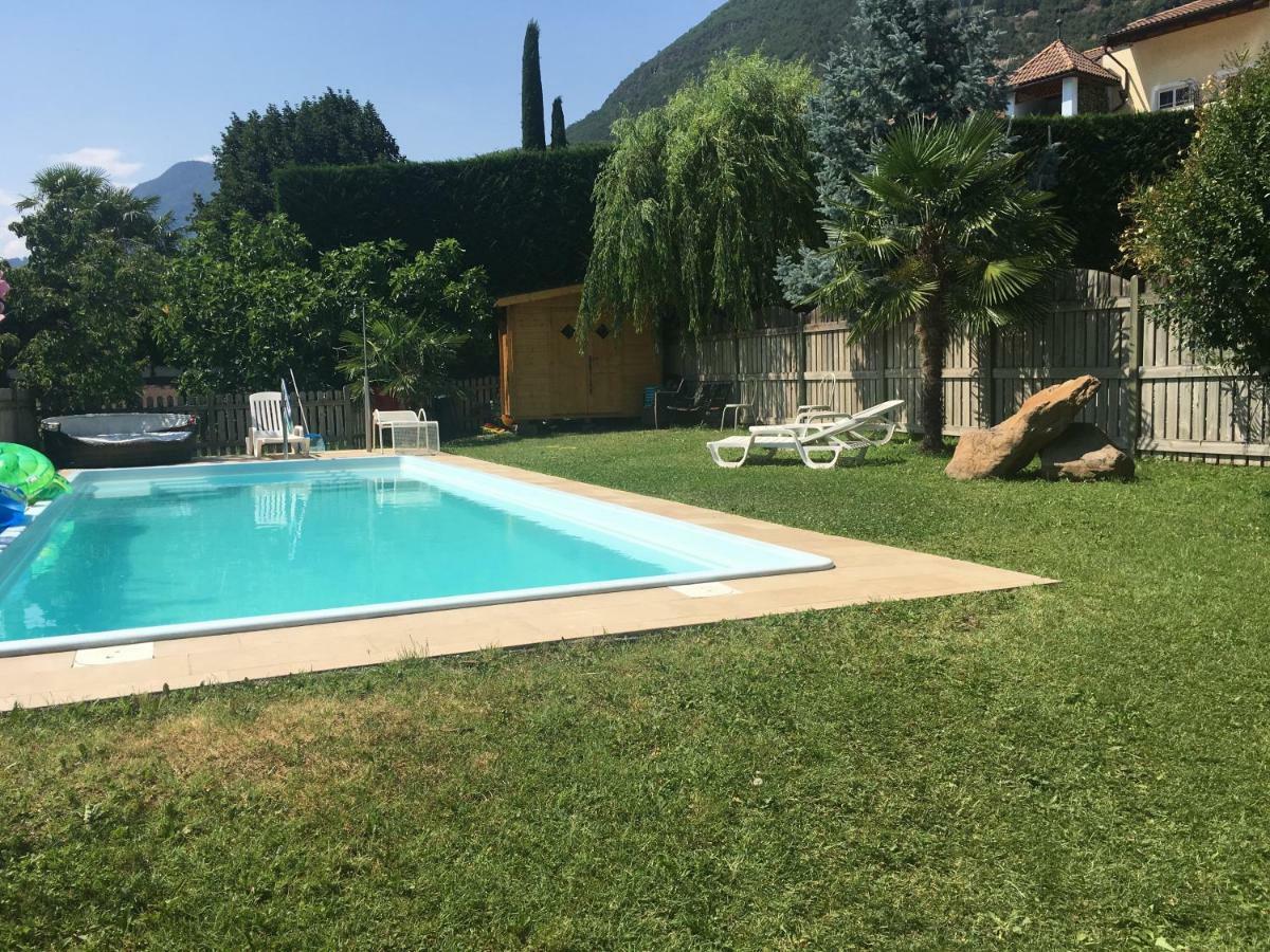 Weingut Zundlhof Villa Bolzano Exteriör bild